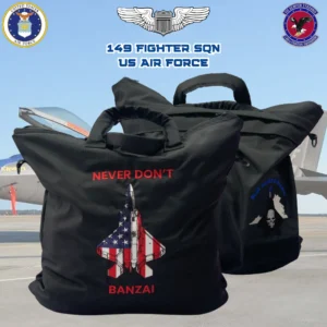 149 FS FLIGHT HELMET BAGS