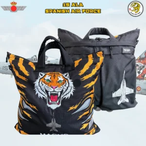 15 ALA FLIGHT HELMET BAGS