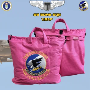 69 BS FLIGHT HELMET BAGS