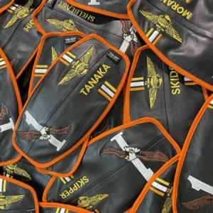 VP 1 CUSTOM VISOR COVERS
