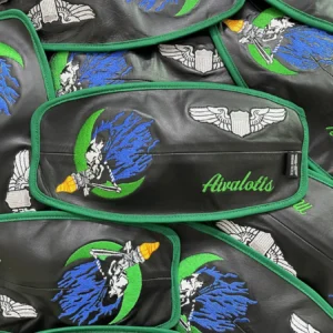 16 SOS CUSTOM VISOR COVERS