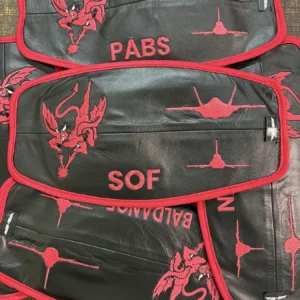88 FTS CUSTOM VISOR COVERS