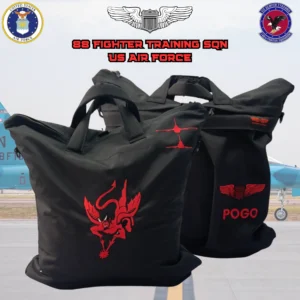 88 FTS FLIGHT HELMET BAGS