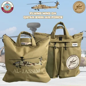 FLYING WING 04 QATAR EMIRI AIR FORCE