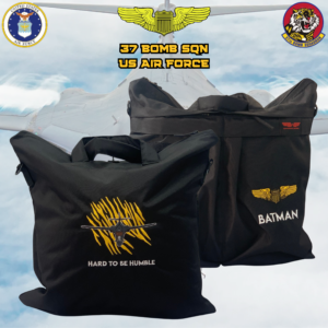 37 BS FLIGHT HELMET BAGS