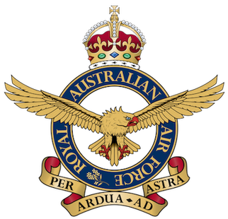 ROYAL AUSTRALIAN AIR FORCE