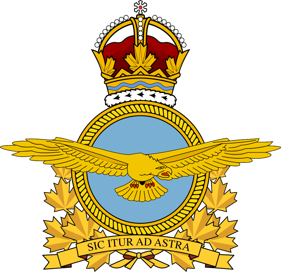 ROYAL CANADIAN AIR FORCE